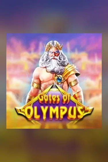 Gates of Olympus — spēļu automāts DudeSpin kazino