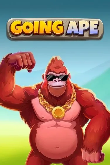 Going Ape — spēļu automāts DudeSpin kazino