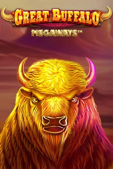 Great Buffalo Megaways — spēļu automāts DudeSpin kazino